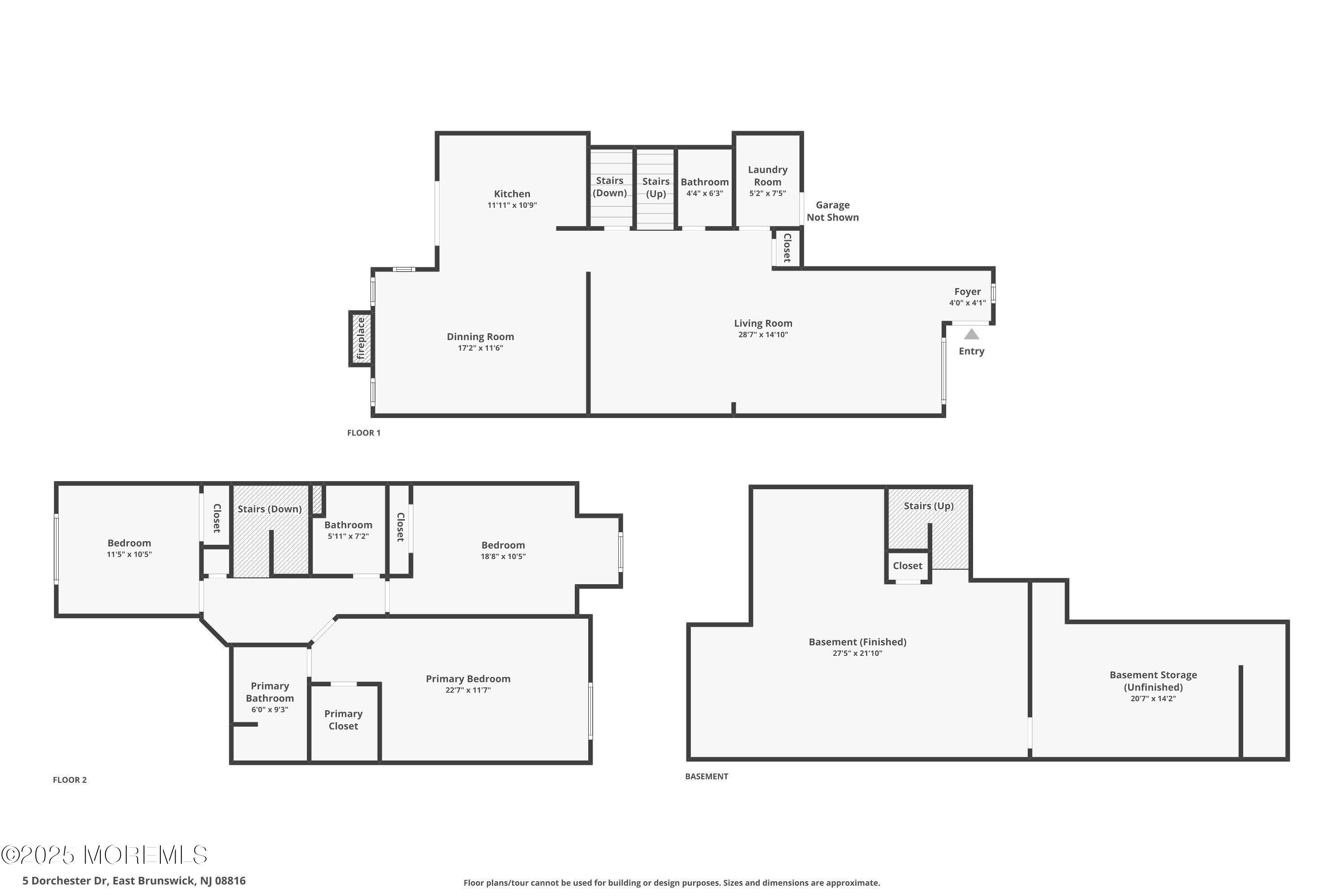 5 Dorchester Drive, East Brunswick, New Jersey image 38