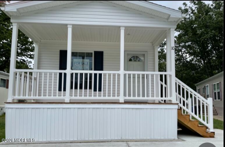 porch