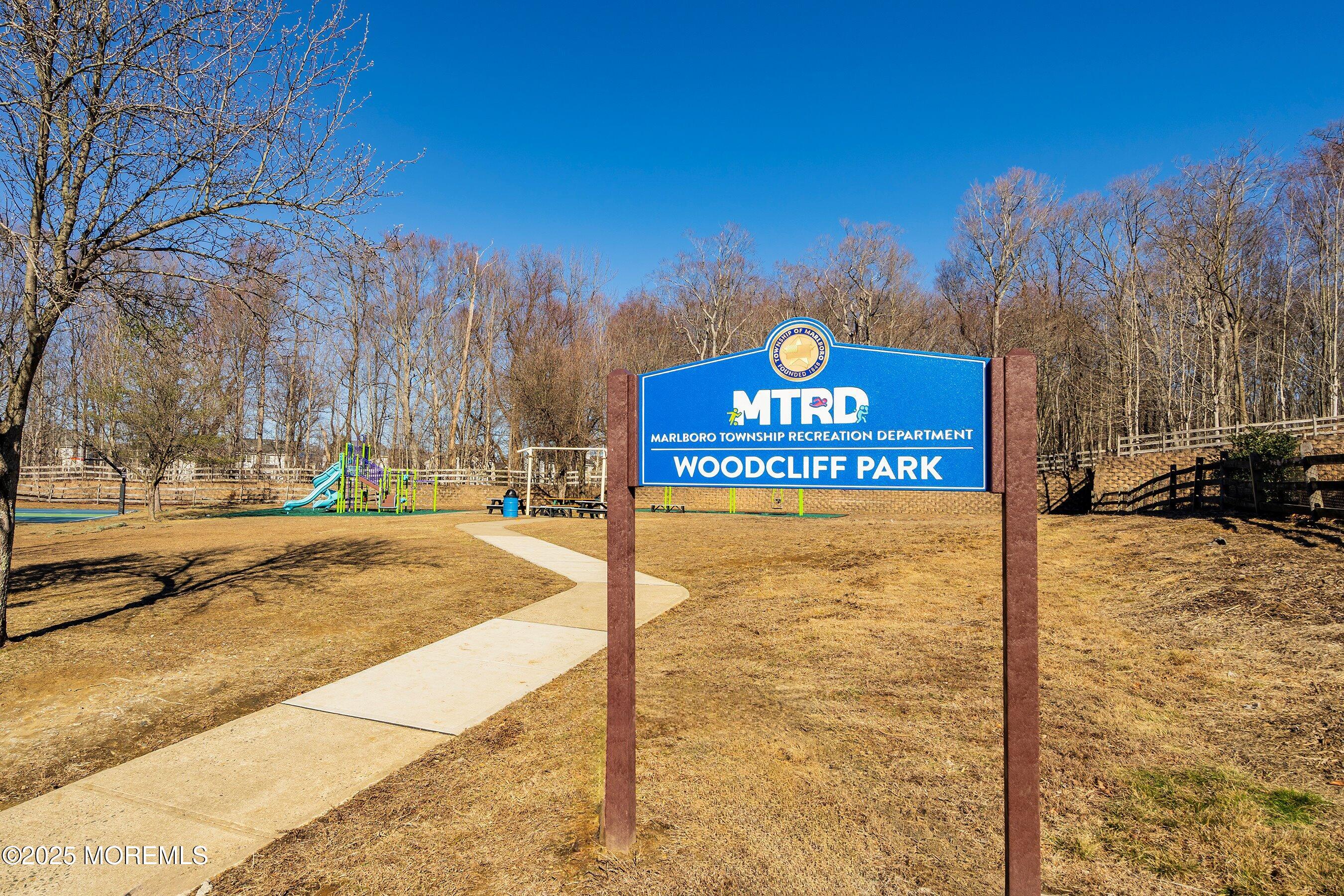 173 Woodcliff Boulevard, Morganville, New Jersey image 30