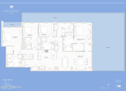 392 Ocean Avenue 1804 Long Branch NJ 07740