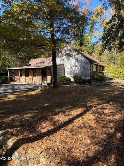 Photo of 120 Crine Road, Morganville, NJ 07751 (MLS # 22531572)