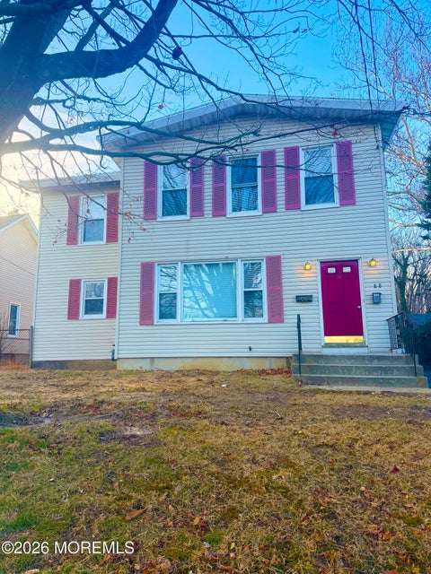 Multifamily For Rent - 88 South Street #2ND FLOOR<br/> Eatontown, NJ 07724