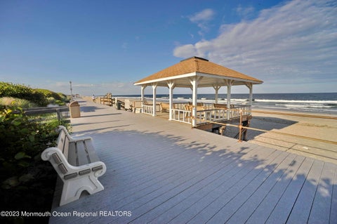 Apartment For Rent - 1214 3rd Avenue #B<br/> Spring Lake, NJ 07762