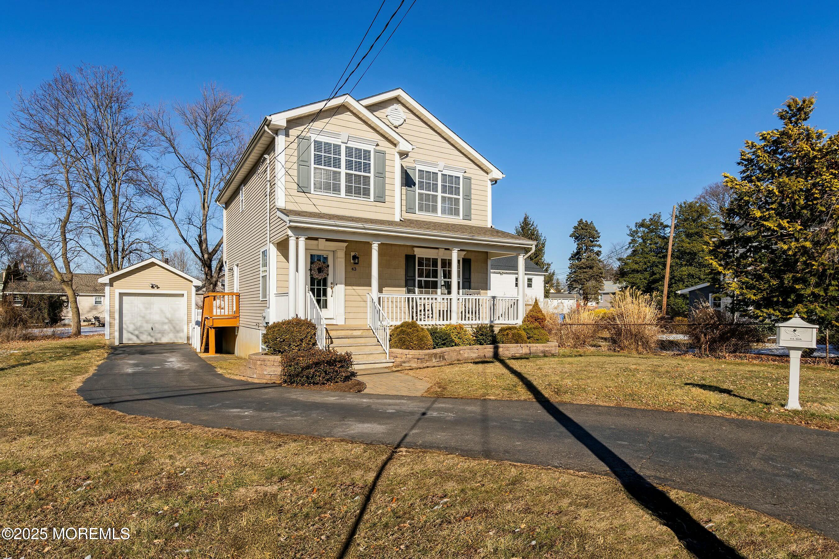 96 East Avenue #45, Atlantic Highlands, New Jersey image 4
