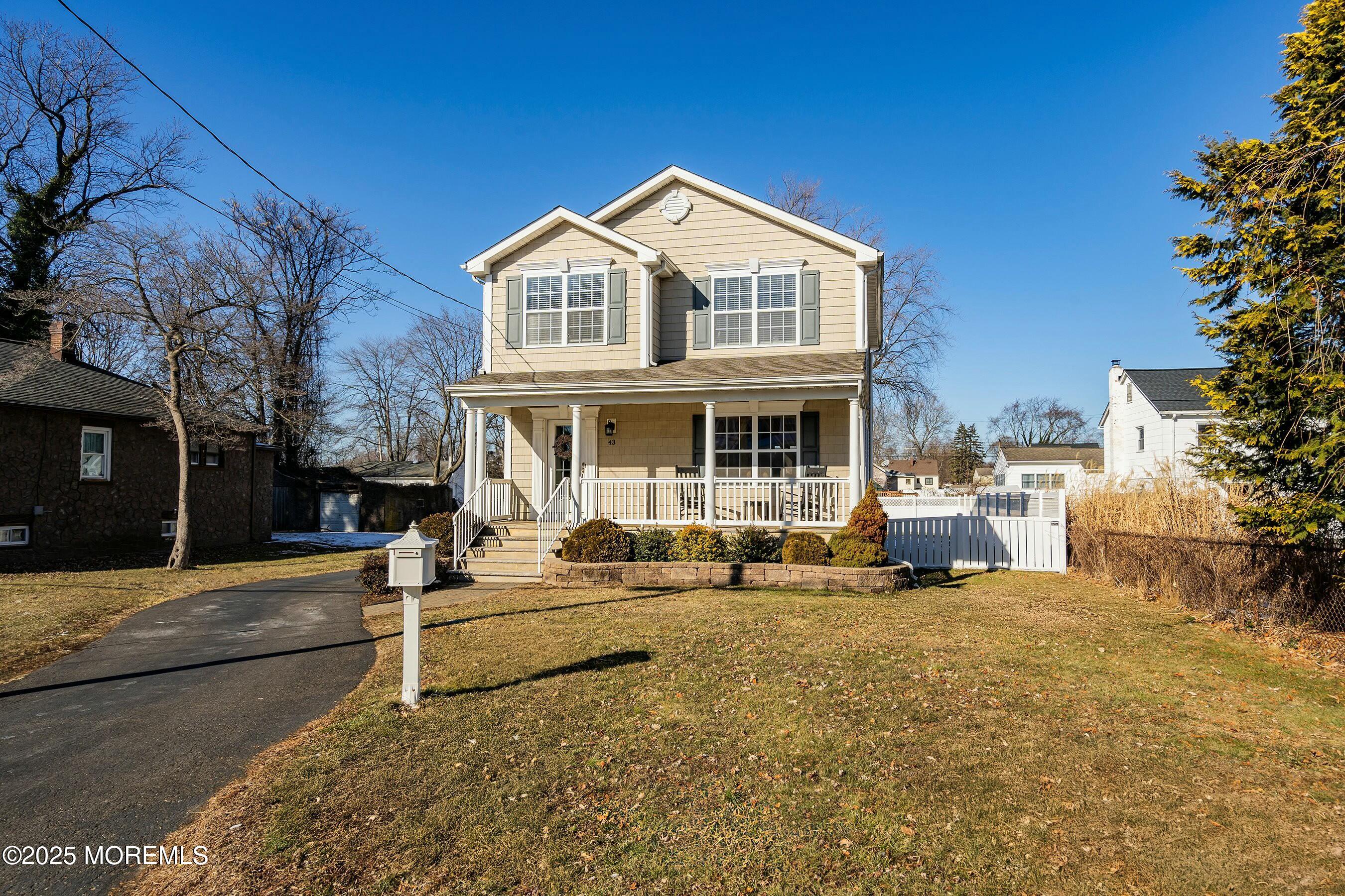 96 East Avenue #45, Atlantic Highlands, New Jersey image 2