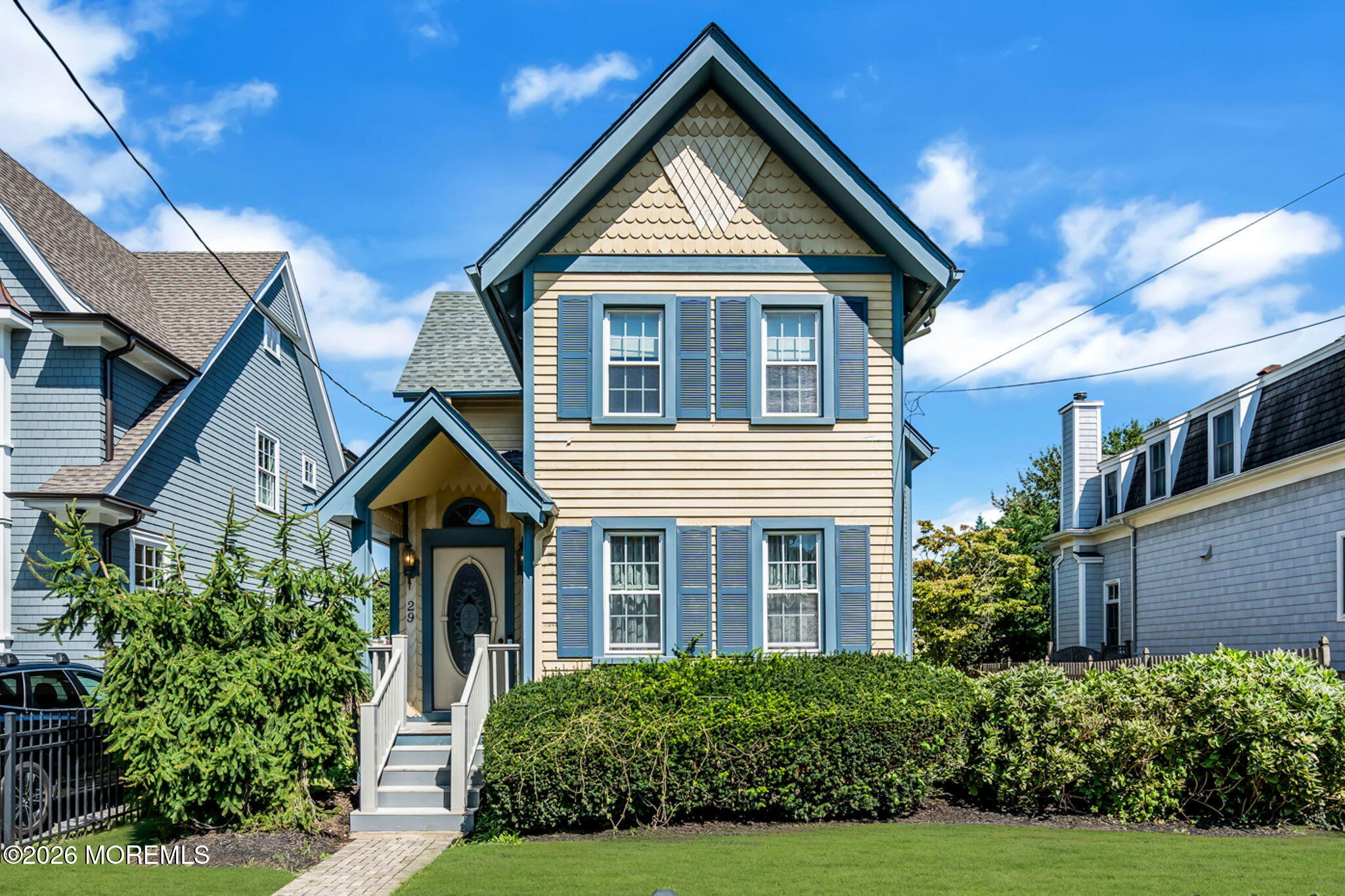 29 1st Street