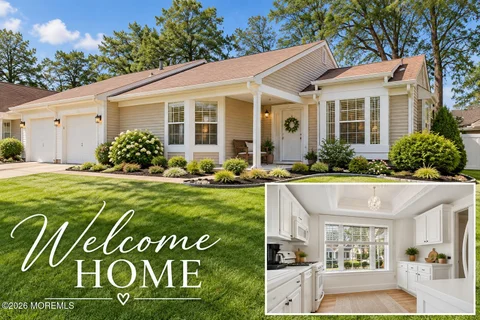 1005B Buckingham Drive, Manchester, NJ 08759 - #: 22629799