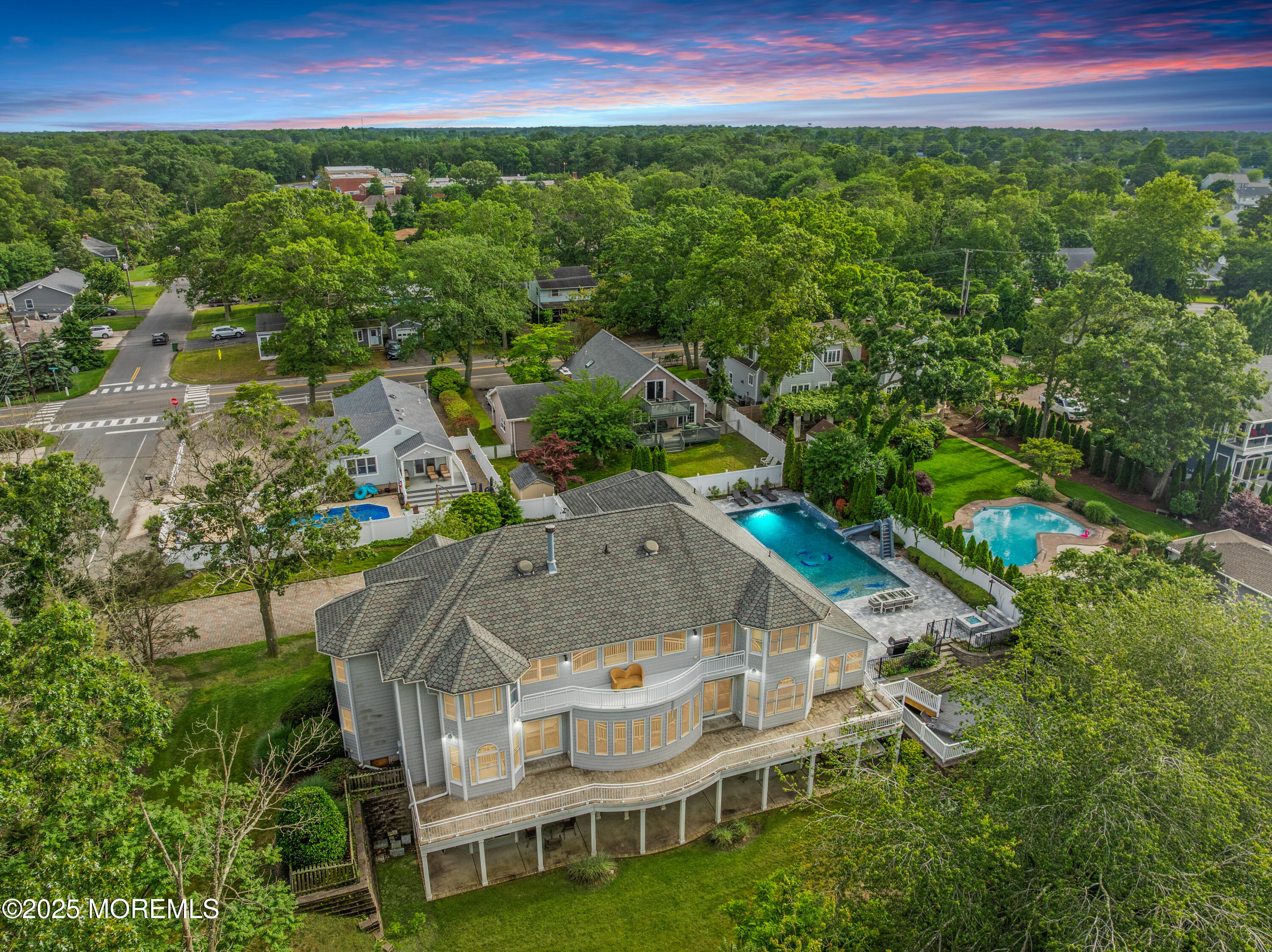 501 Monument Road