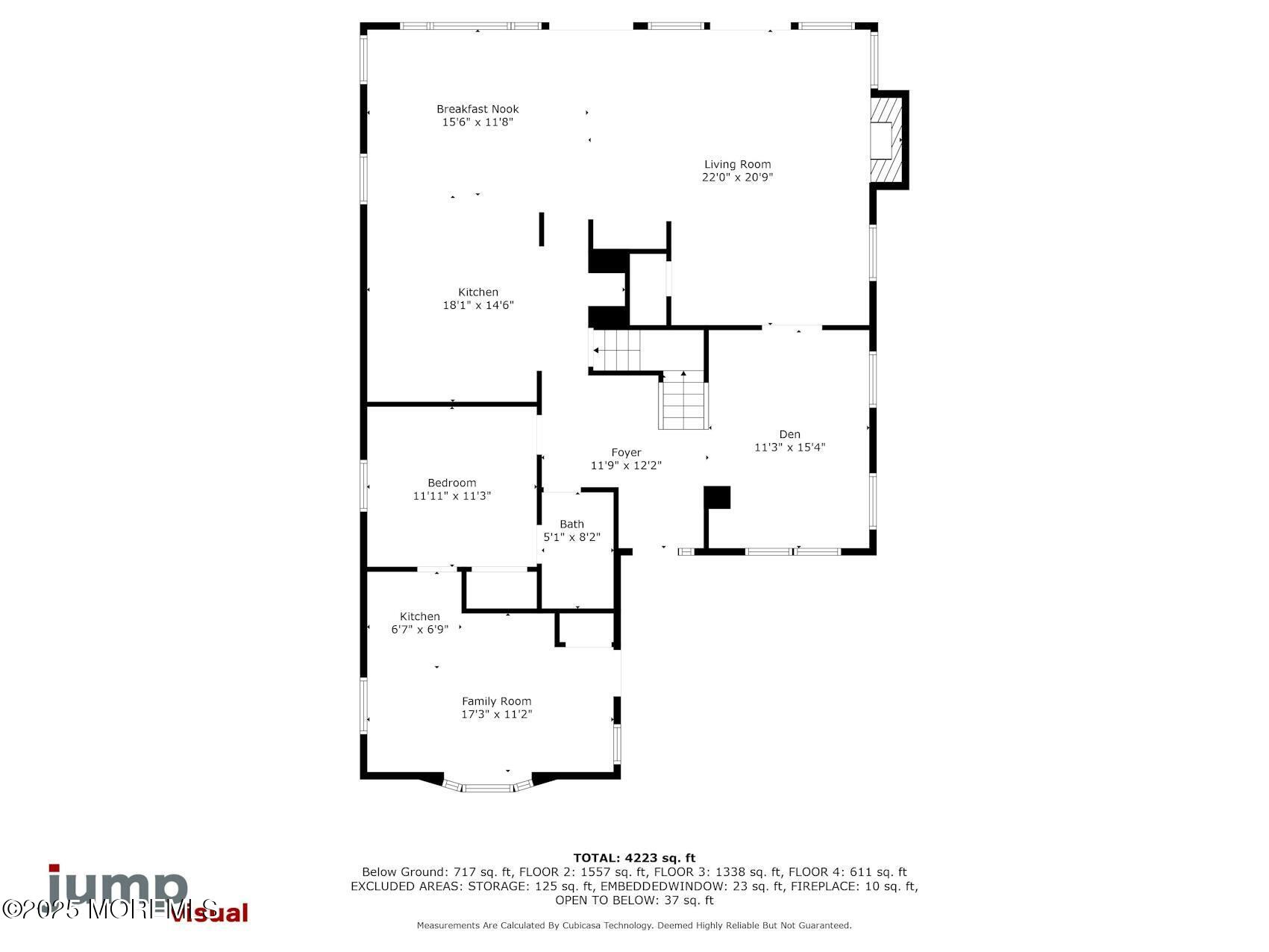 599 Point Avenue, Brick, New Jersey image 5