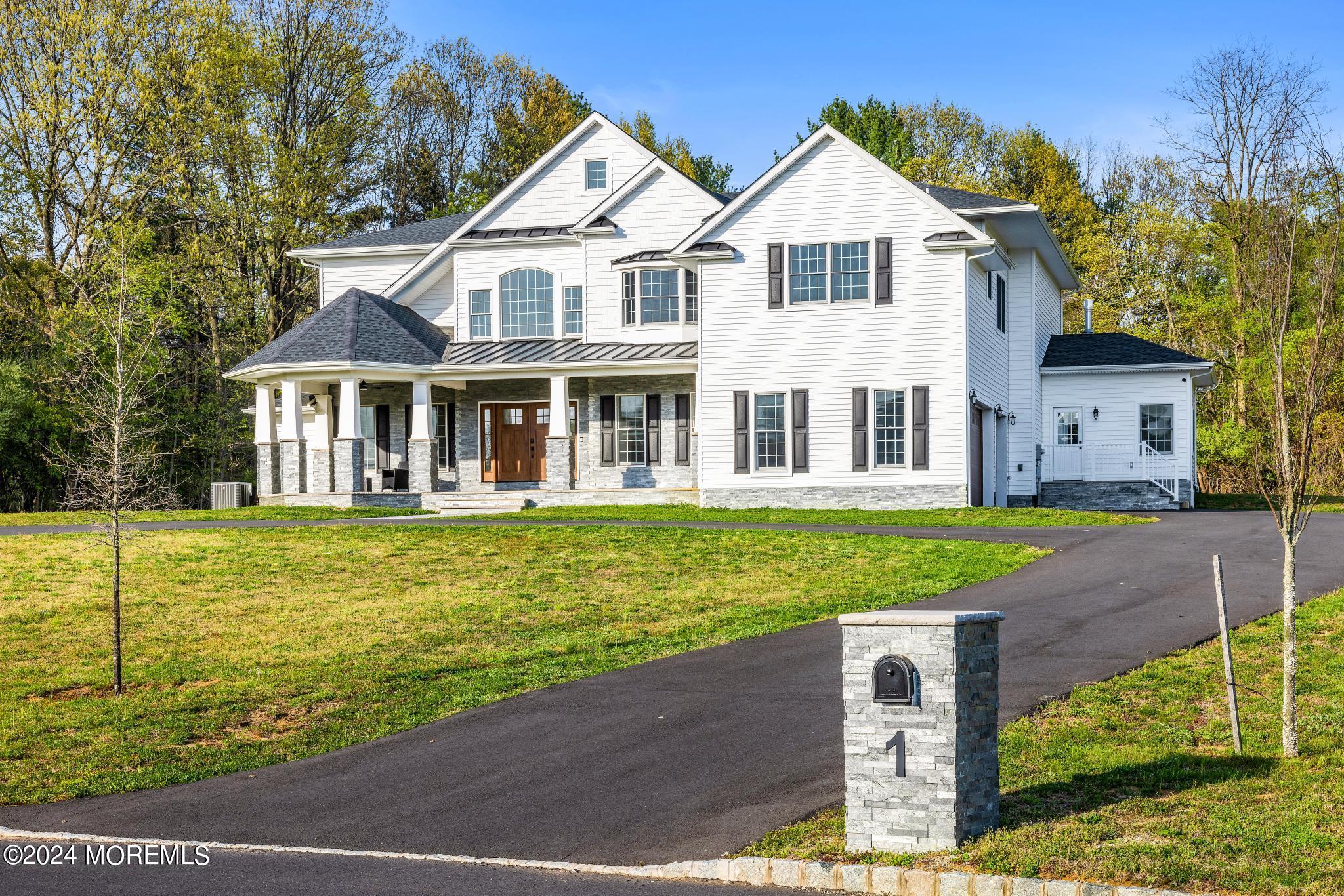 1 Lakeview Drive, Manalapan, New Jersey image 2