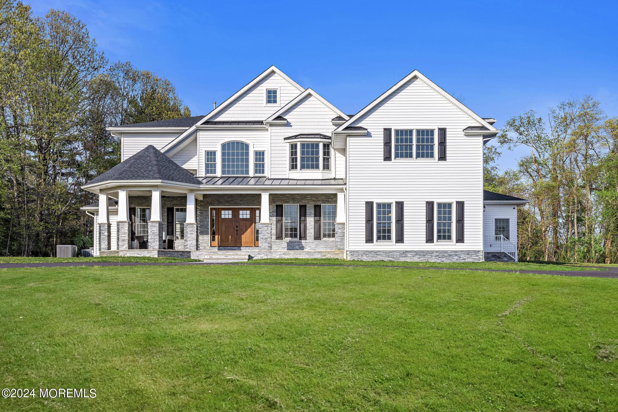 1 Lakeview Drive, Manalapan, New Jersey image 1