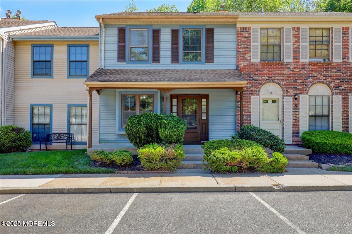 48 Scarborough Court #7, Freehold, New Jersey image 1