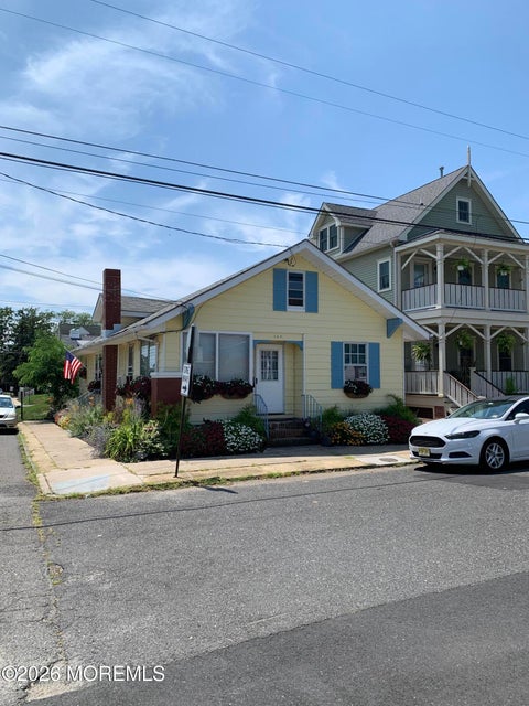 Multifamily For Rent - 140 Franklin Avenue #FRONT<br/> Ocean Grove, NJ 07756