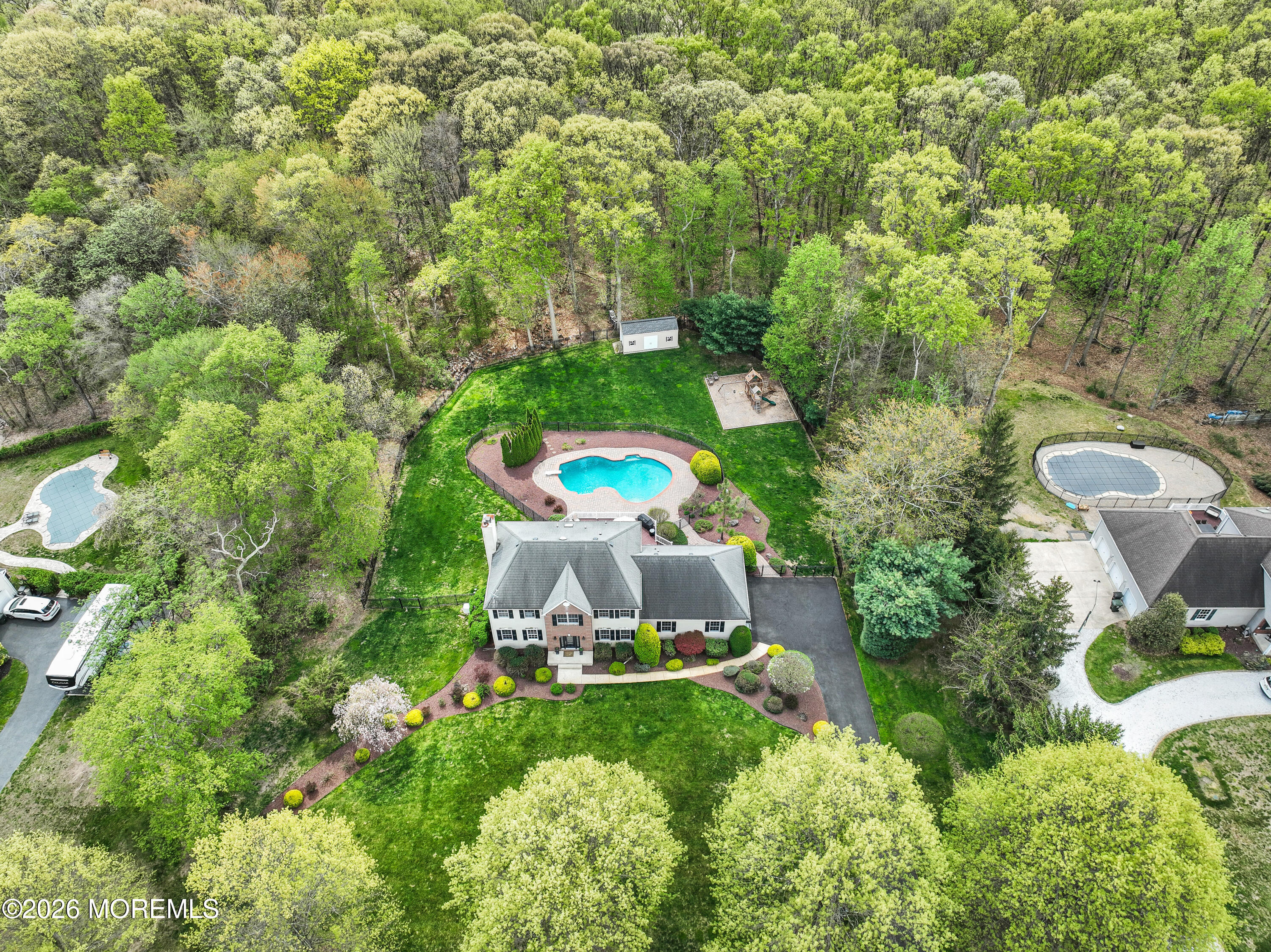 3 Scotto Drive