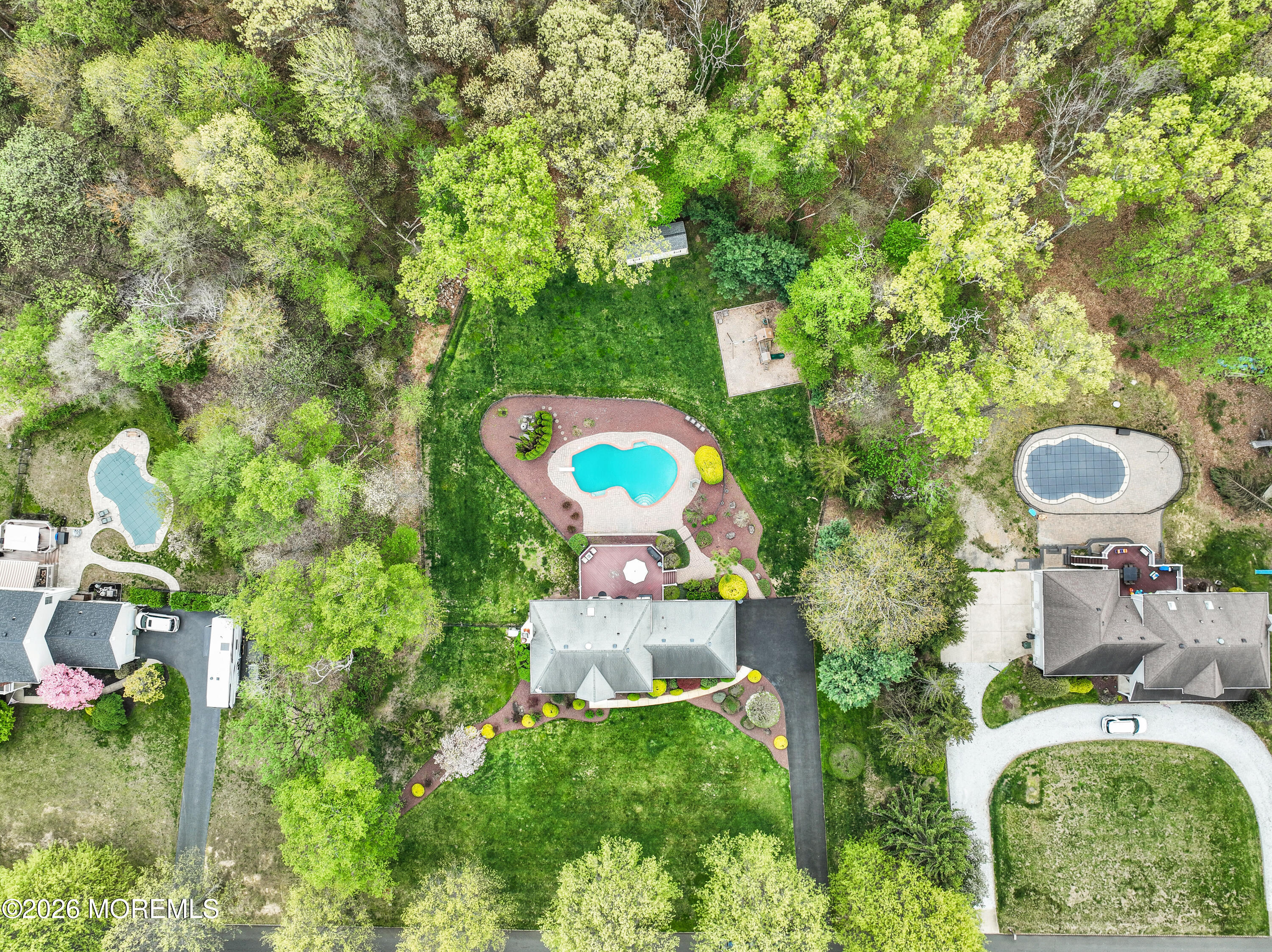 3 Scotto Drive