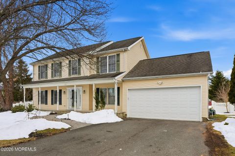 Homes For Sale - 720 Talmadge Avenue<br/> Oakhurst, NJ 07755