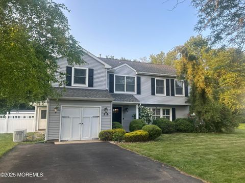 26 Devon Drive Manalapan NJ 07726