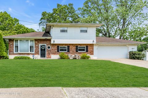 36 Wilson Drive Howell NJ 07731