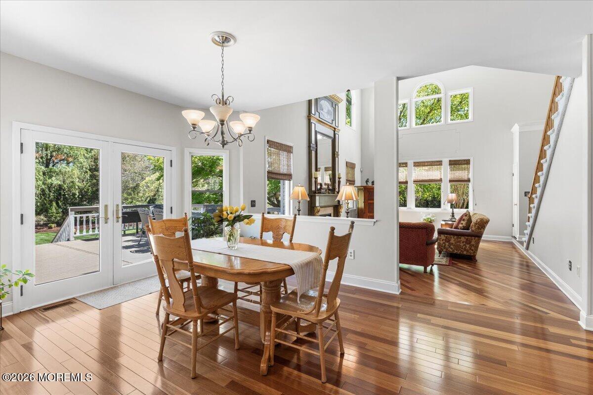 Clarksburg, New Jersey, 08510, United States, 4 Bedrooms Bedrooms, ,3 BathroomsBathrooms,Residential,Active,2042173