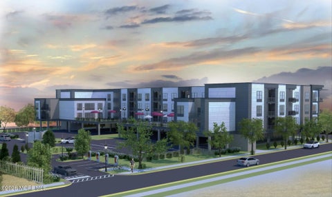 Apartment For Rent - 301 Memorial Drive #203 UNIT- MODEL A<br/> Neptune Township, NJ 07753