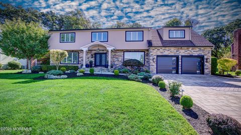 Photo of 20 Jackie Drive, Morganville, NJ 07751 (MLS # 22605525)