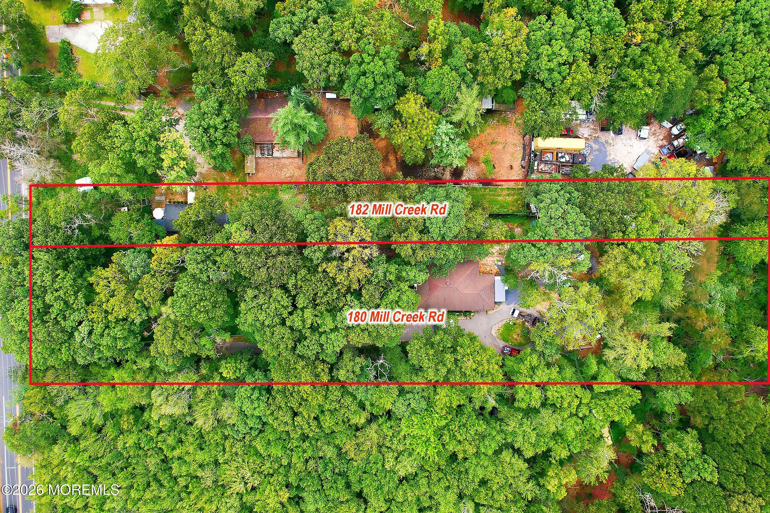 182 Mill Creek Road