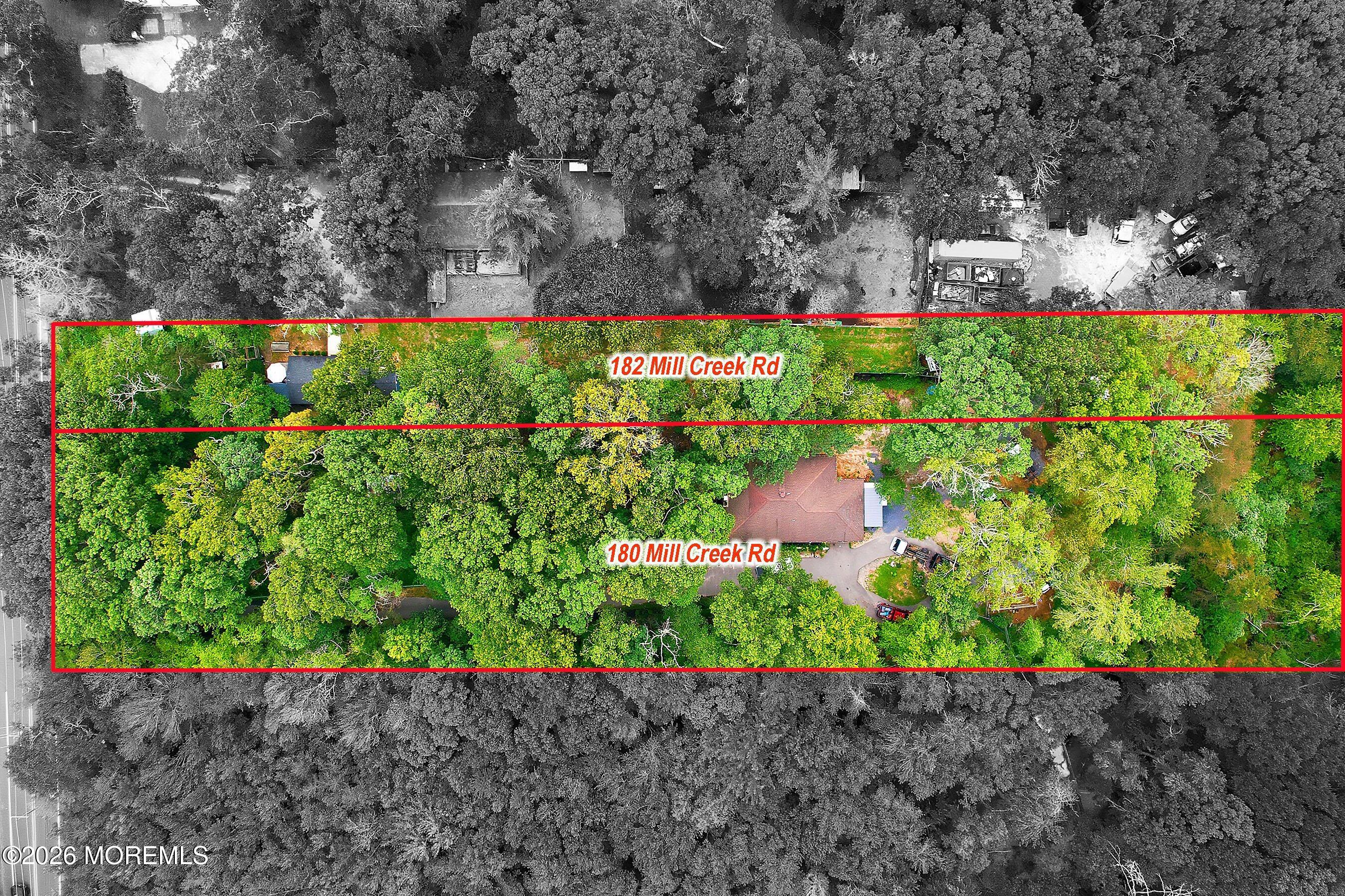 182 Mill Creek Road