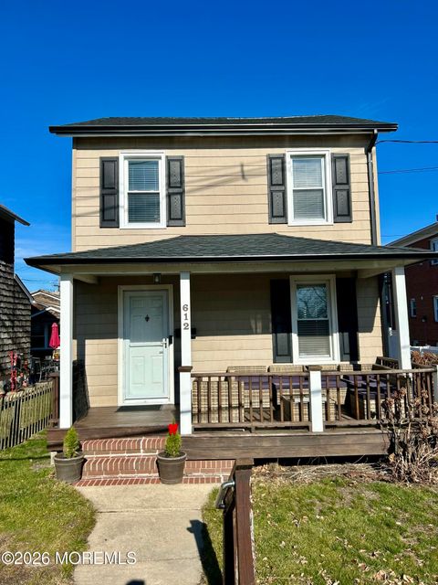 612 Sylvania Avenue Avon-by-the-sea NJ 07717