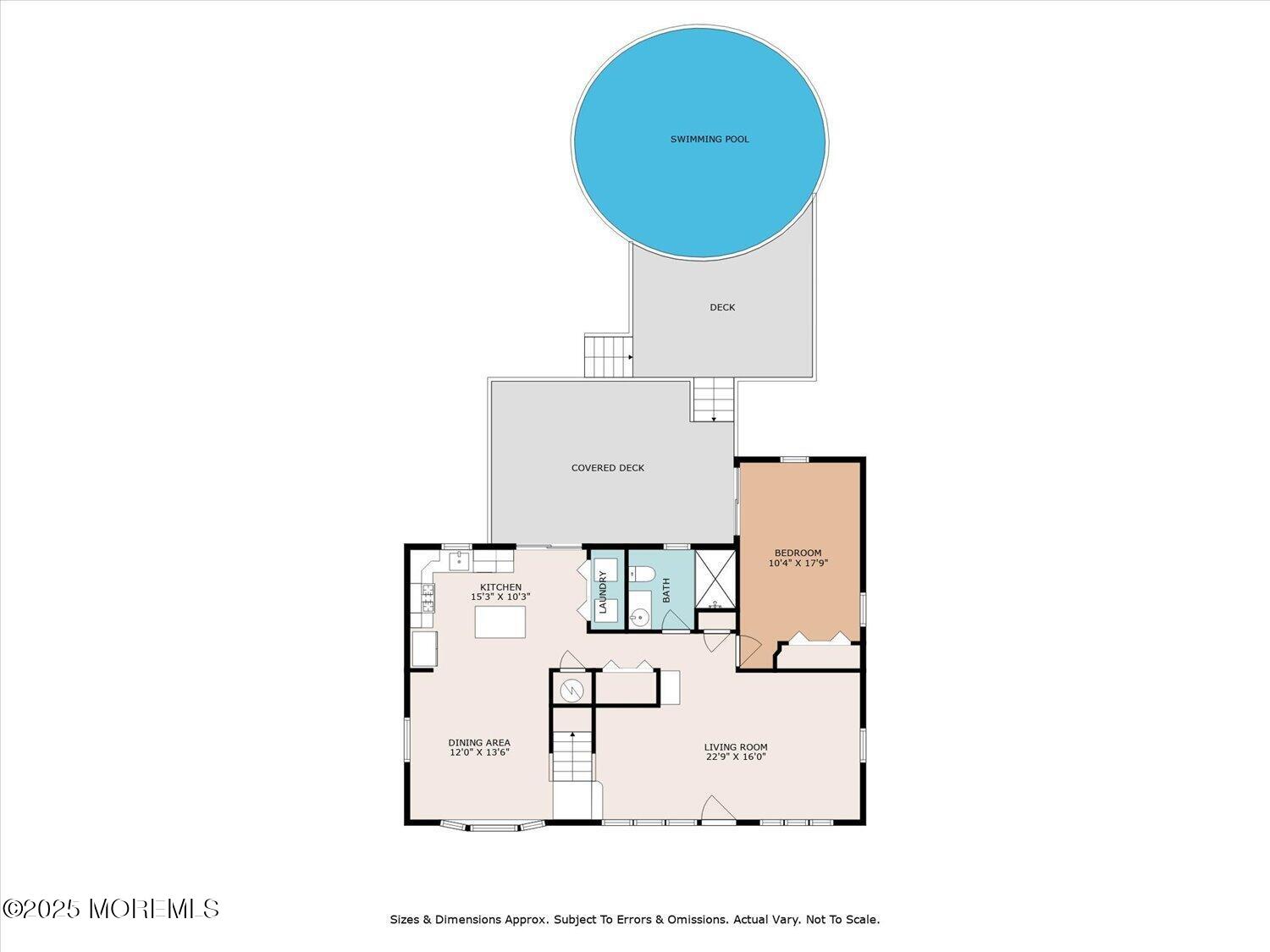 628 Goose Place, Toms River, New Jersey image 13