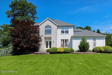 Homes For Sale - 9 Cecilia Court<br/> Howell, NJ 07731