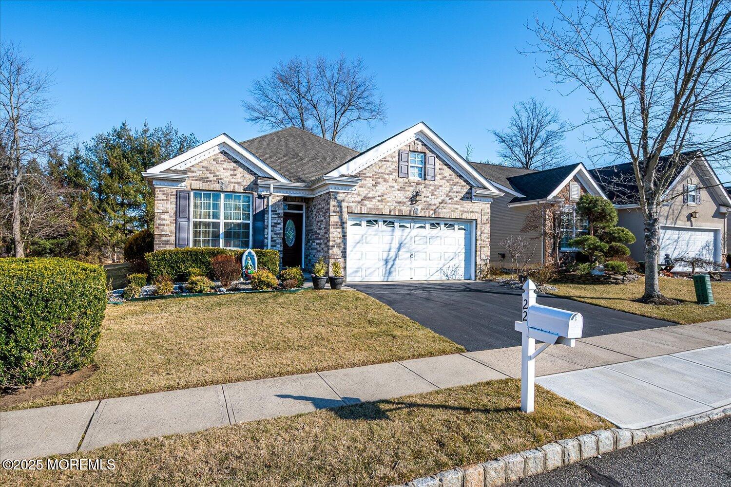 22 Silver Charm Road, Manalapan, New Jersey image 2