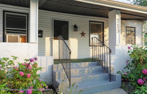 Homes For Rent - 713 18th Avenue<br/> Belmar, NJ 07719