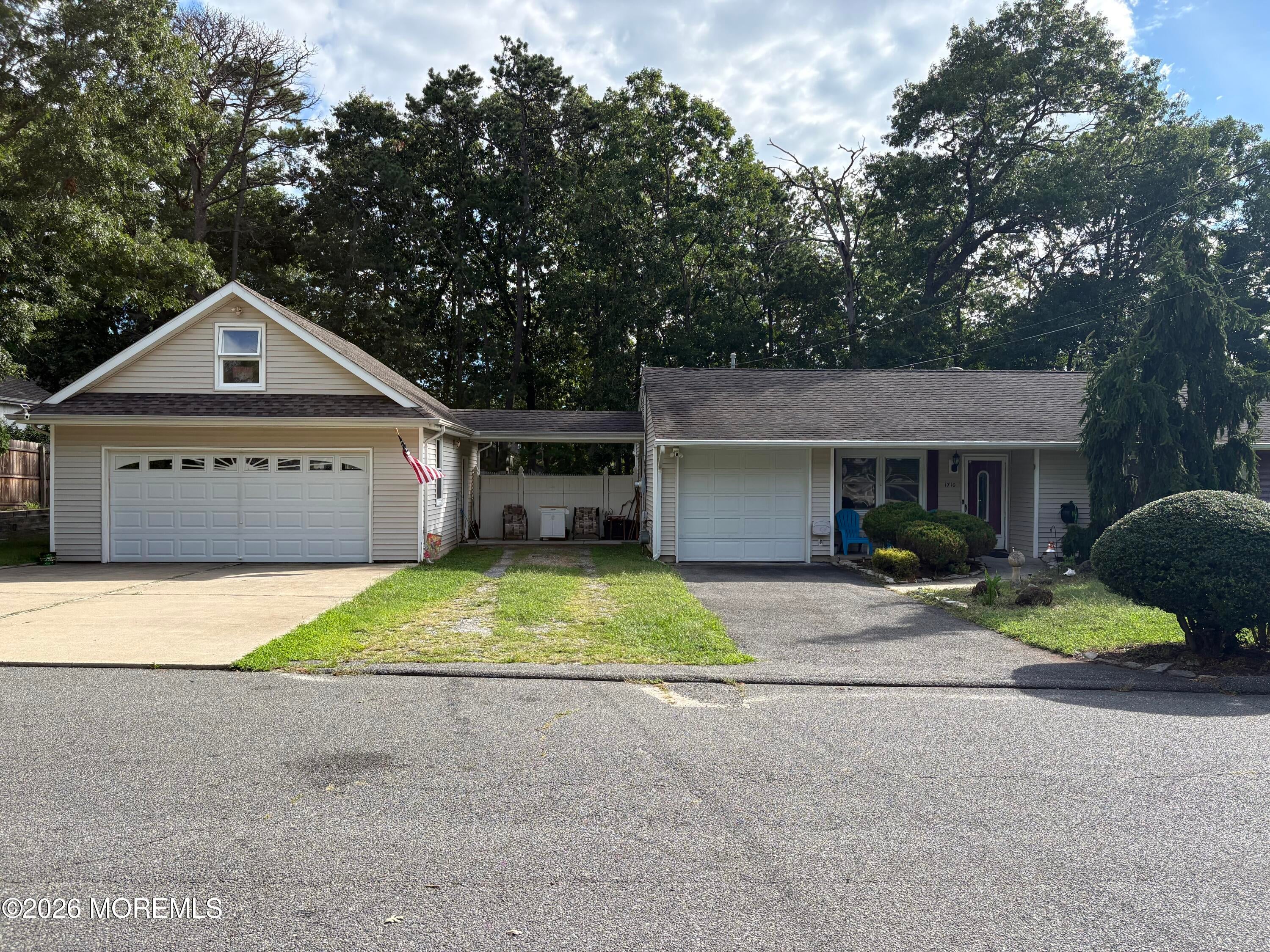 1710 Evans Road