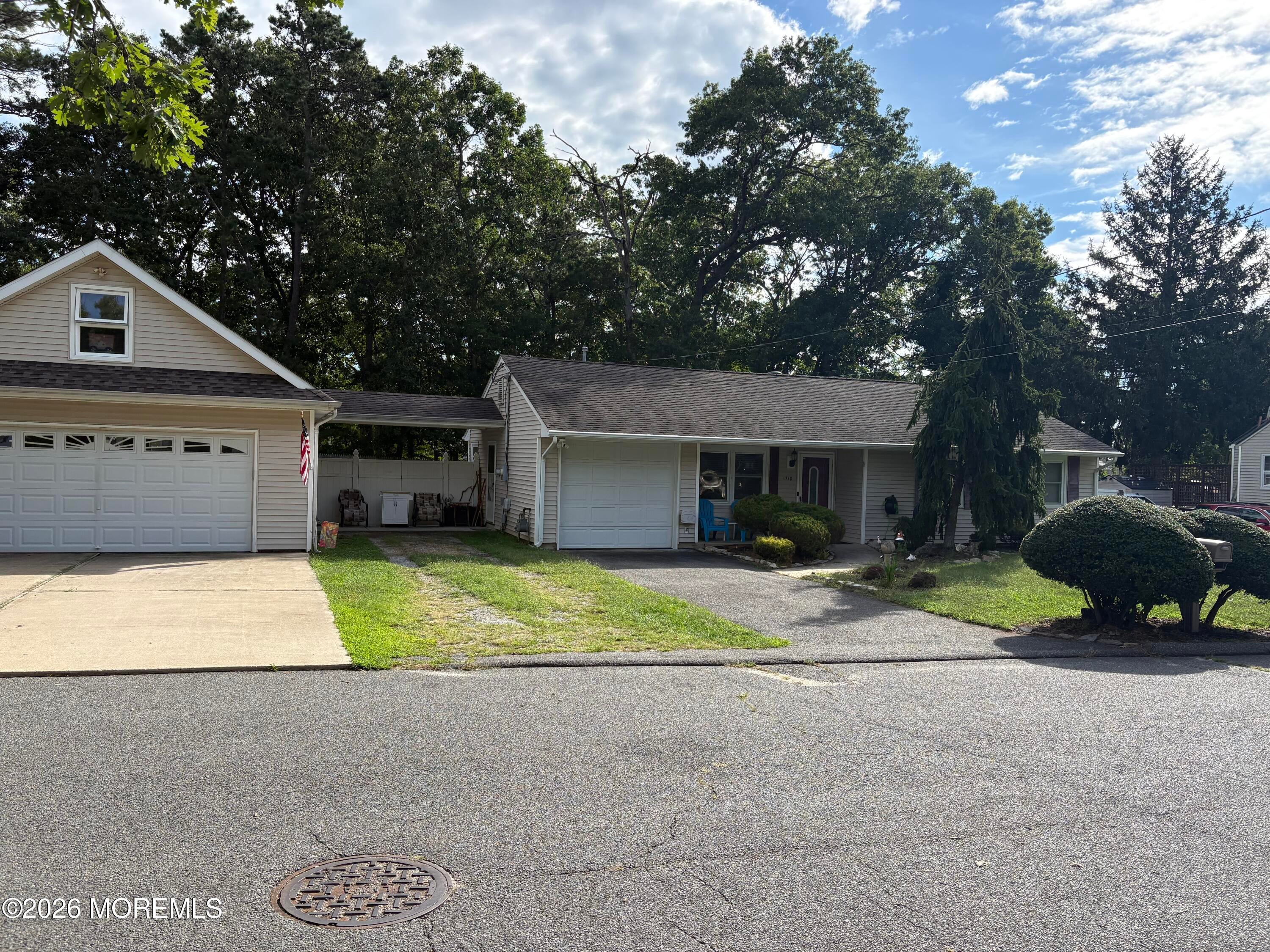 1710 Evans Road