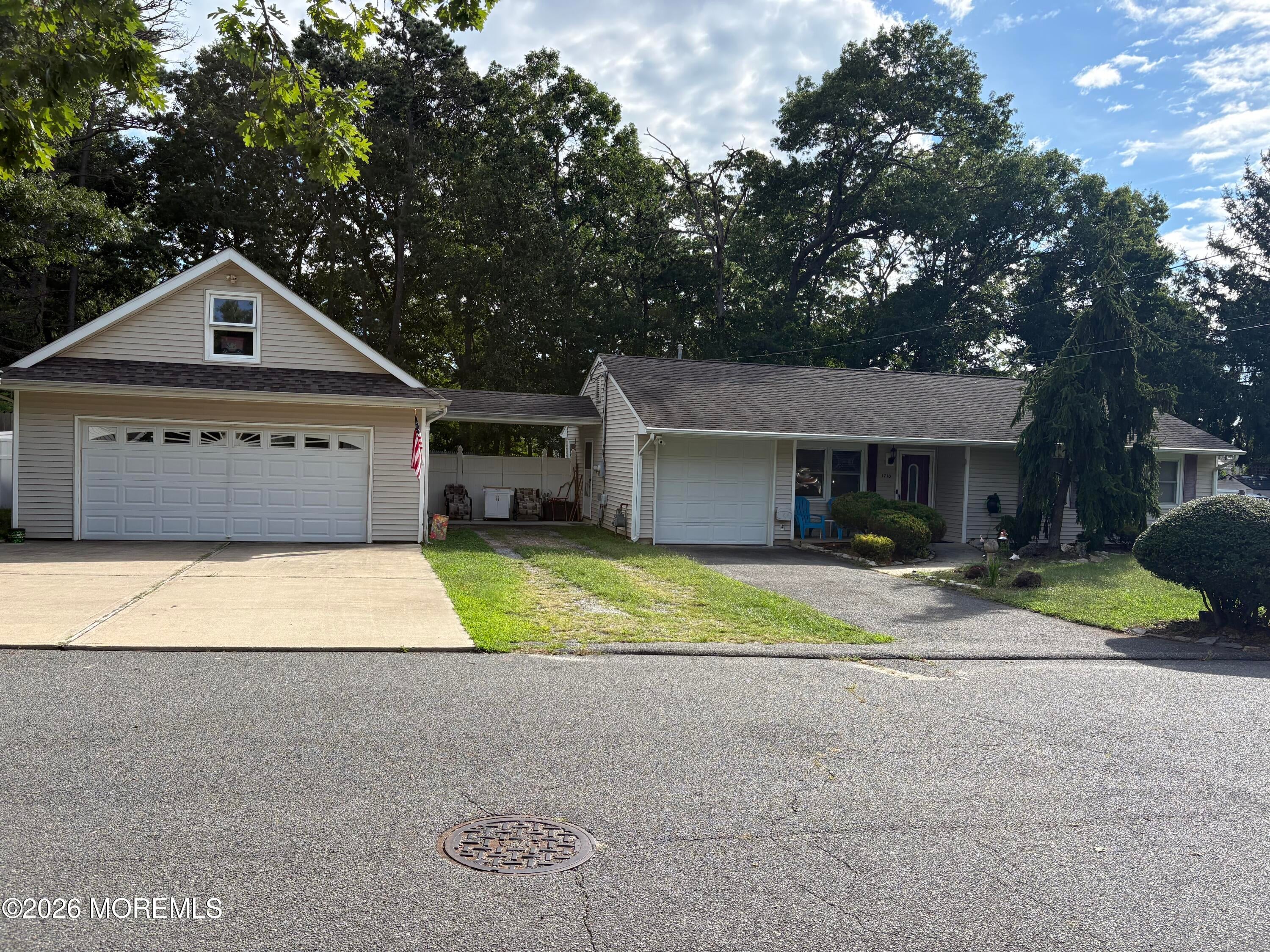 1710 Evans Road
