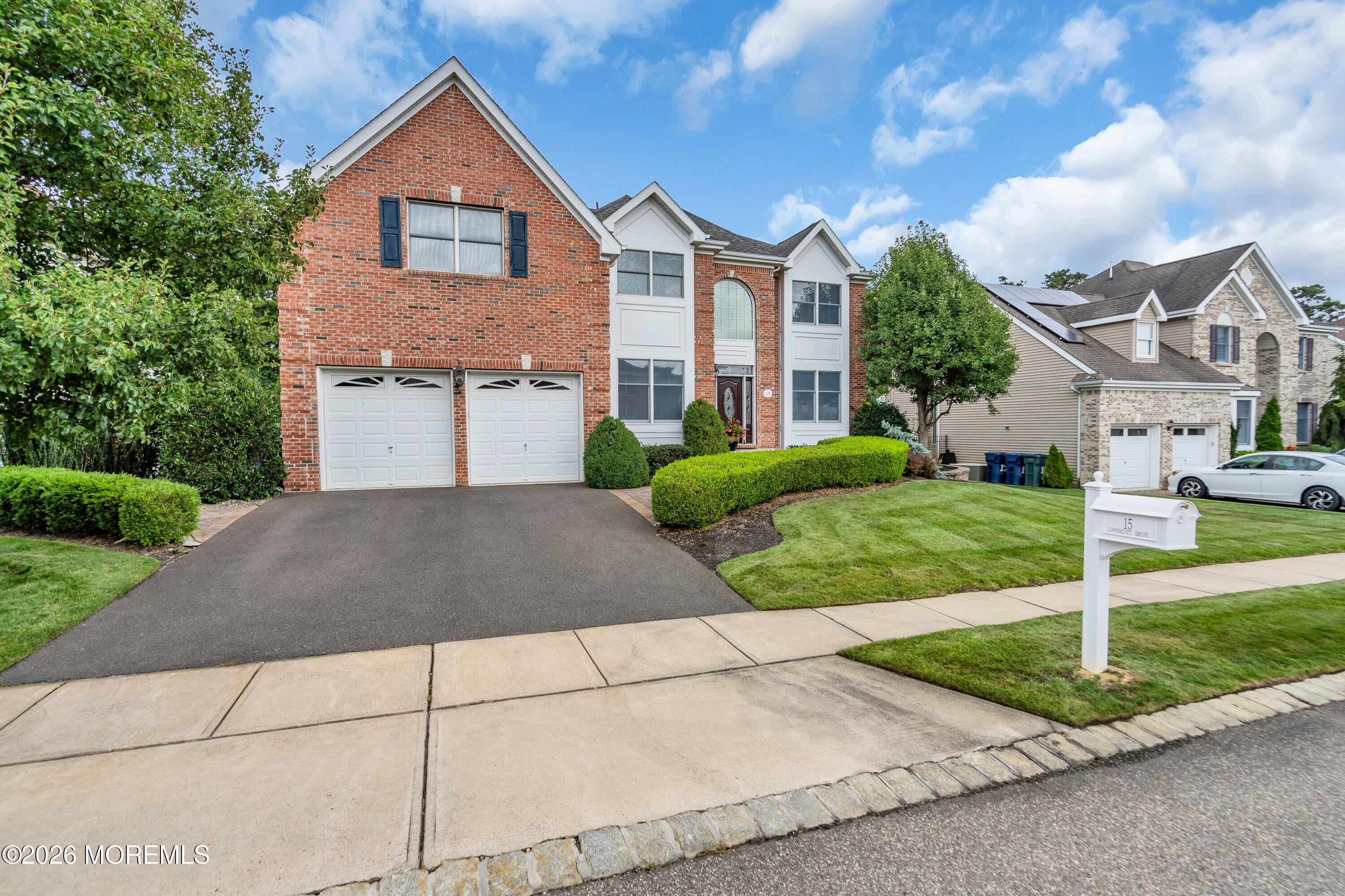 15 Lippincott Drive