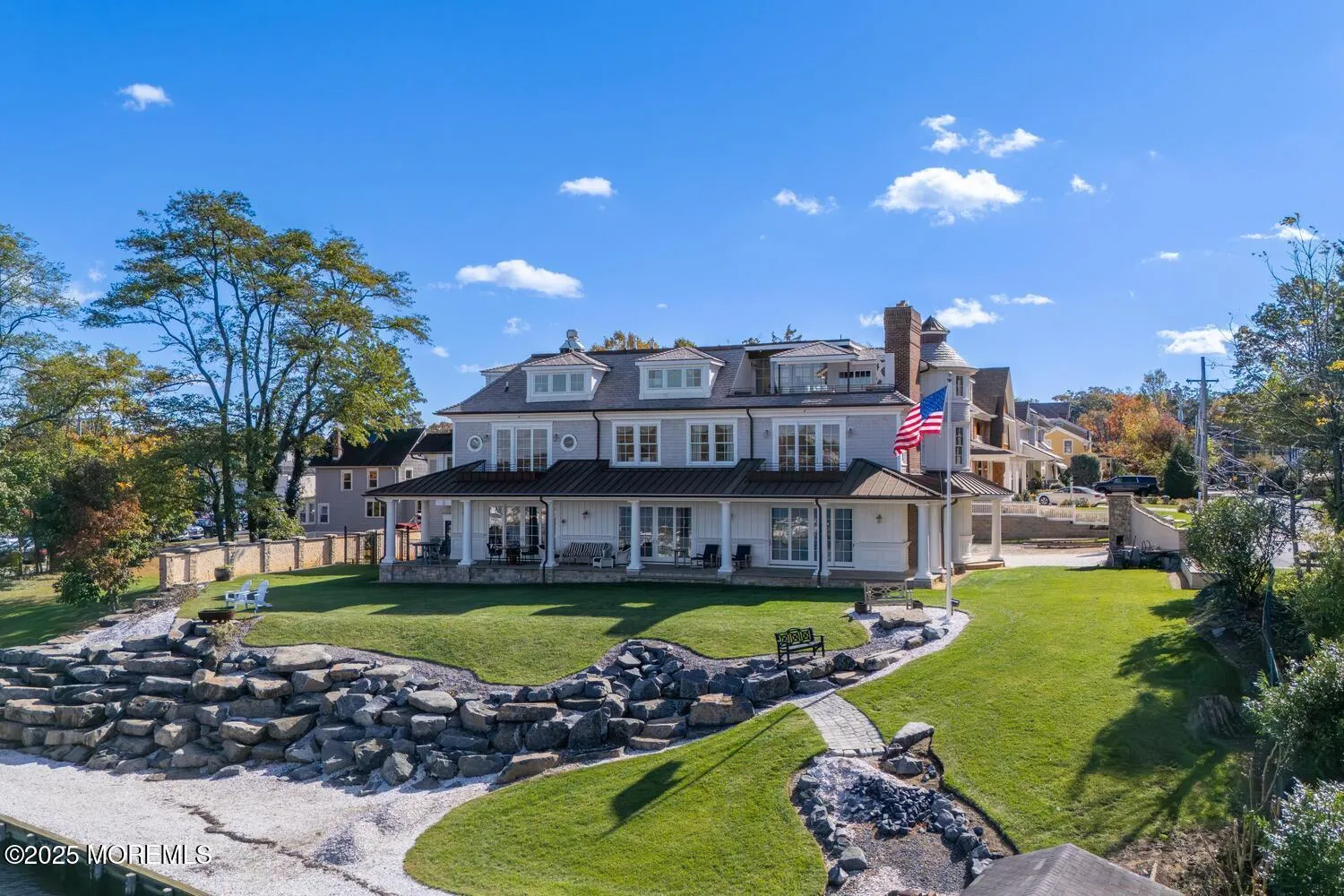Rumson, New Jersey 07760, United States, 7 Bedrooms Bedrooms, ,7 BathroomsBathrooms,Residential,Active,241801