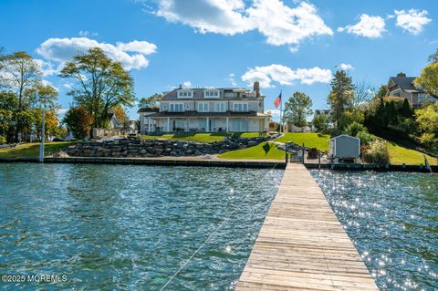 Apartment For Sale - 1 Second Street<br/> Rumson, NJ 07760