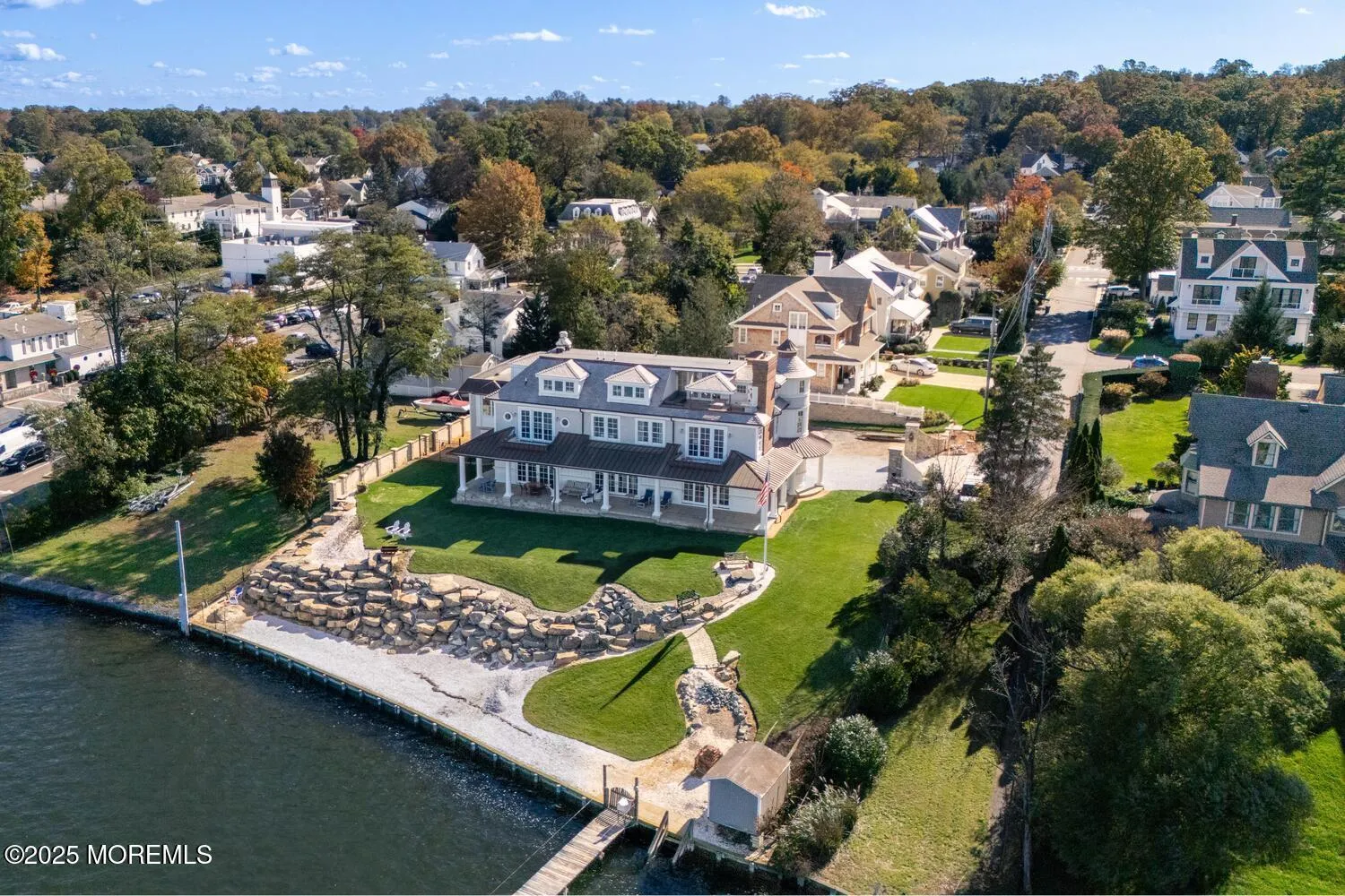 Rumson, New Jersey 07760, United States, 7 Bedrooms Bedrooms, ,7 BathroomsBathrooms,Residential,Active,241801