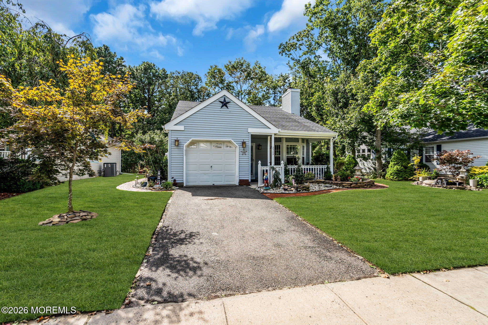 2309 Mount Hood Lane
