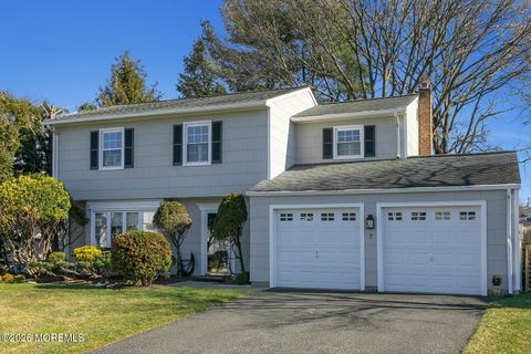 7 Meadow Court Hazlet NJ 07730