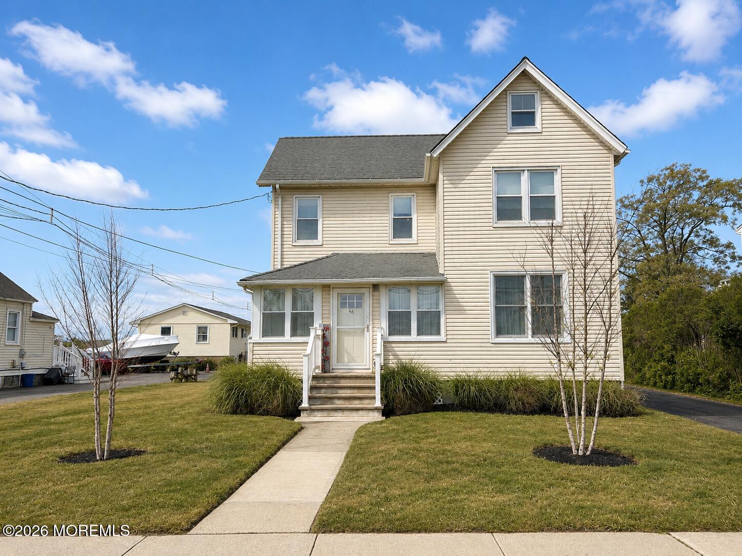Photo 1 of 11 — 46 Riverdale Avenue Front, Monmouth Beach, NJ 07750
