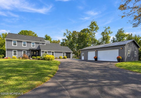 Photo of 5 Patterson Drive, Freehold, NJ 07728 (MLS # 22631267)