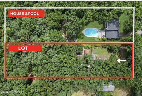 Vacant Land For Sale - 37 Butterfly Road<br/> Jackson, NJ 08527