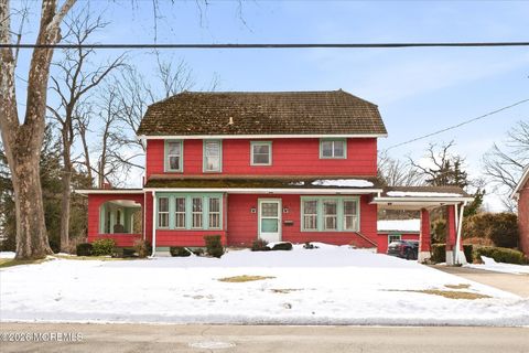 Homes For Sale - 4121 Nottingham Way<br/> Hamilton, NJ 08690