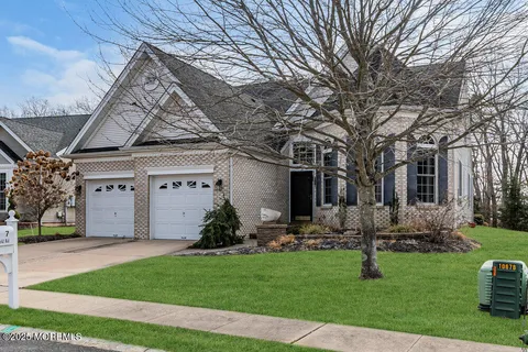 7 Muirfield Road, Jackson, NJ 08527 - MLS#: 22505485