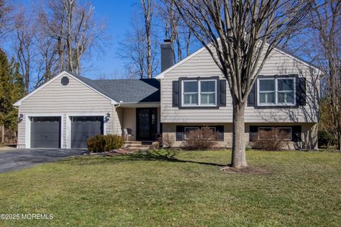 60 Brookside Lane SUMMER Little Silver NJ 07739
