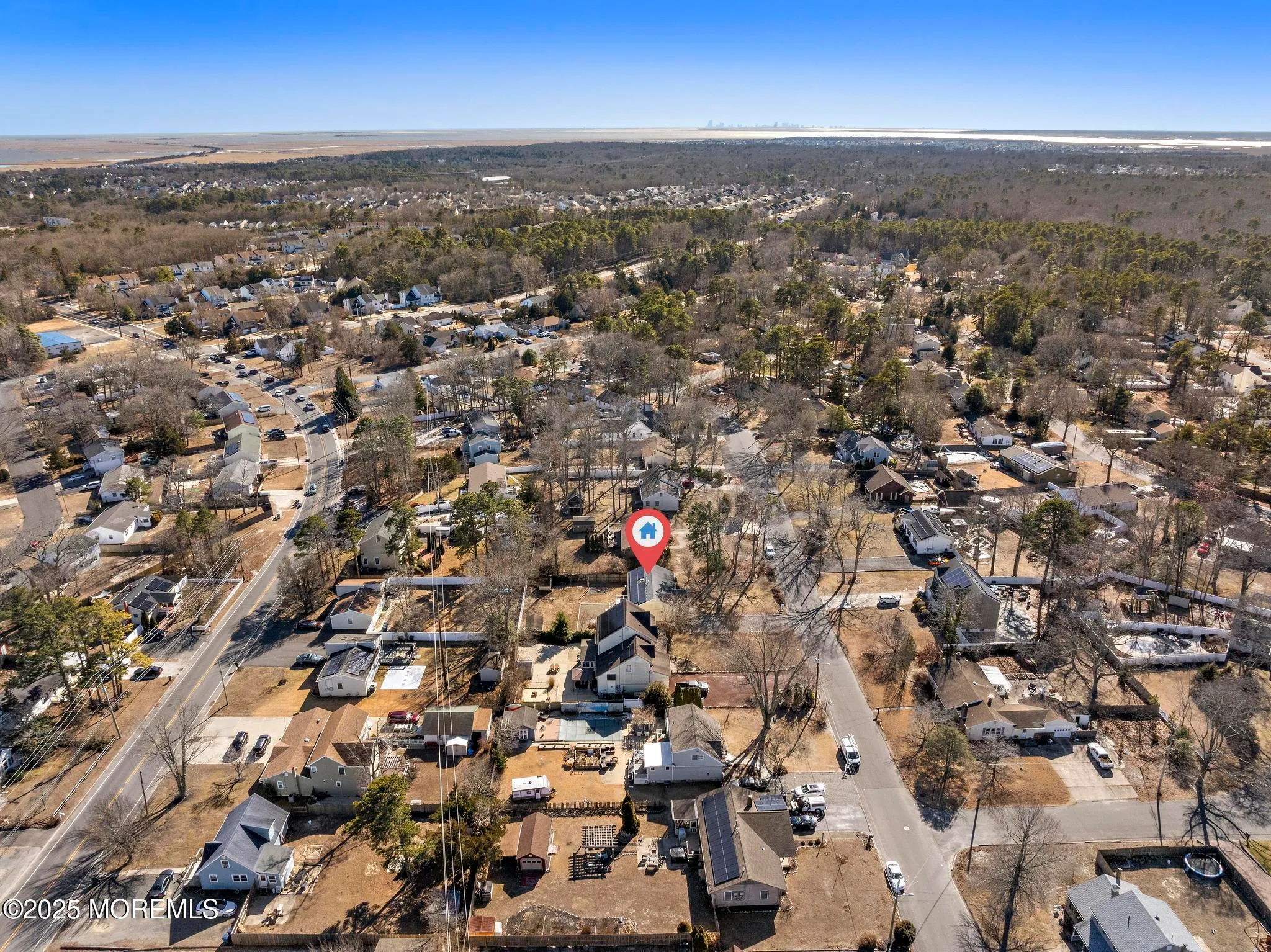Little Egg Harbor, New Jersey 08087, United States, 3 Bedrooms Bedrooms, ,2 BathroomsBathrooms,Residential,Active,130