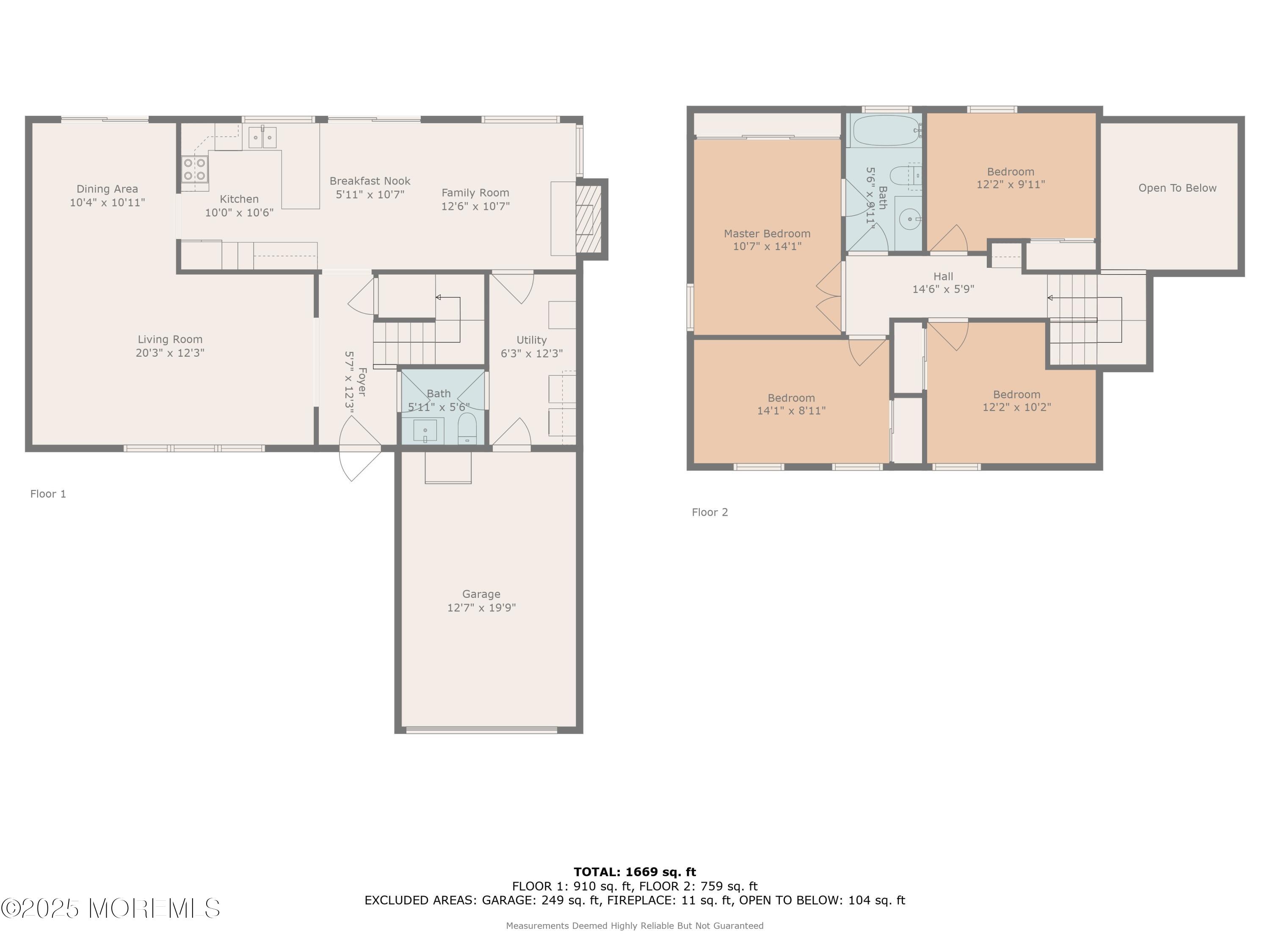 102 Buckingham Drive, Jackson, New Jersey image 31
