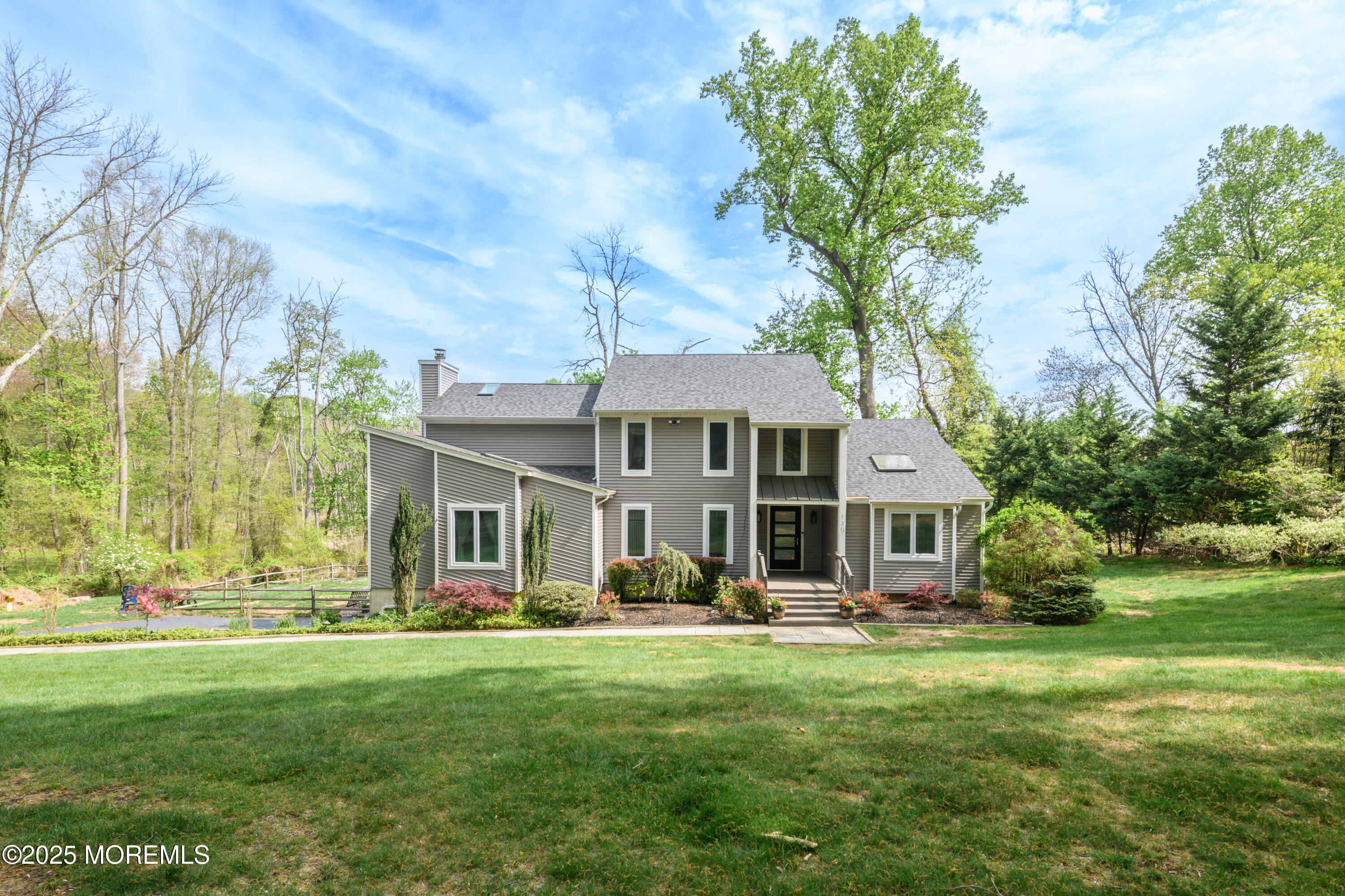 130 Willow Grove Drive, Lincroft, New Jersey image 1
